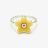 Pura Vida Bracelets Solstice Enamel Flower Ring Best Sellers