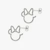 Best reviews of π Disney Collection Disney Minnie Mouse Head Hoop Earrings π€© 2 Disney Collection Disney Minnie Mouse Head Hoop Earrings