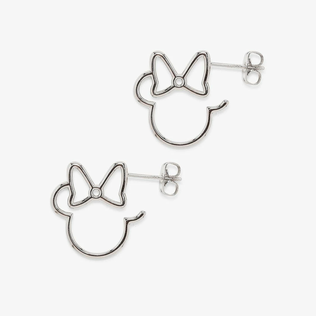 Best reviews of π Disney Collection Disney Minnie Mouse Head Hoop Earrings π€© 3 Disney Collection Disney Minnie Mouse Head Hoop Earrings