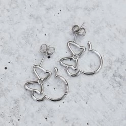 Best reviews of π Disney Collection Disney Minnie Mouse Head Hoop Earrings π€© 8 Disney Collection Disney Minnie Mouse Head Hoop Earrings