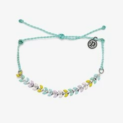 Pura Vida Bracelets Rainbow Chevron Bracelet