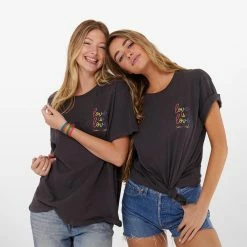 Pura Vida Bracelets Love Is Love Tee Best Sellers