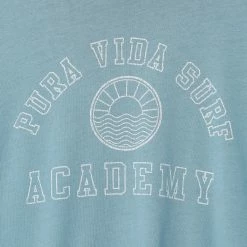 Pura Vida Bracelets Surf Academy Tee Best Sellers