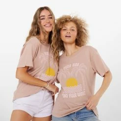 Pura Vida Bracelets Best Sellers Find Your Wave Tee