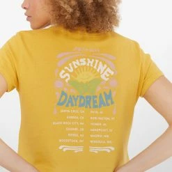 Pura Vida Bracelets Best Sellers Sunshine Tour Crop Tee