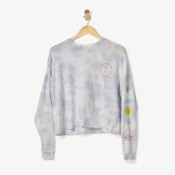 Pura Vida Bracelets PV Surf Shop Long Sleeve Boxy Tee Best Sellers