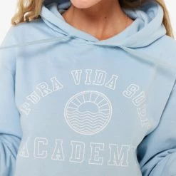 Pura Vida Bracelets PV Surf Academy Hoodie Best Sellers