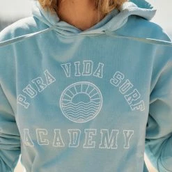 Pura Vida Bracelets PV Surf Academy Hoodie Best Sellers