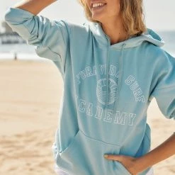 Pura Vida Bracelets PV Surf Academy Hoodie Best Sellers