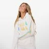 Pura Vida Bracelets Pura Vida Rainbow Wave Hoodie Best Sellers