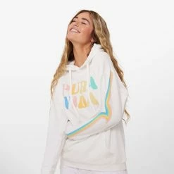 Pura Vida Bracelets Pura Vida Rainbow Wave Hoodie Best Sellers