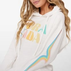 Pura Vida Bracelets Pura Vida Rainbow Wave Hoodie Best Sellers