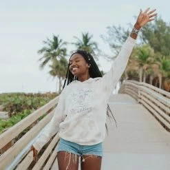 Pura Vida Bracelets Clothing The Ocean Is Calling Hoodie