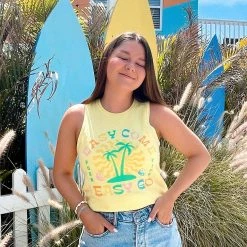 Pura Vida Bracelets Best Sellers Easy Come Easy Go Tank