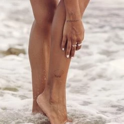 Summer 2020 Waves Temporary Tattoo