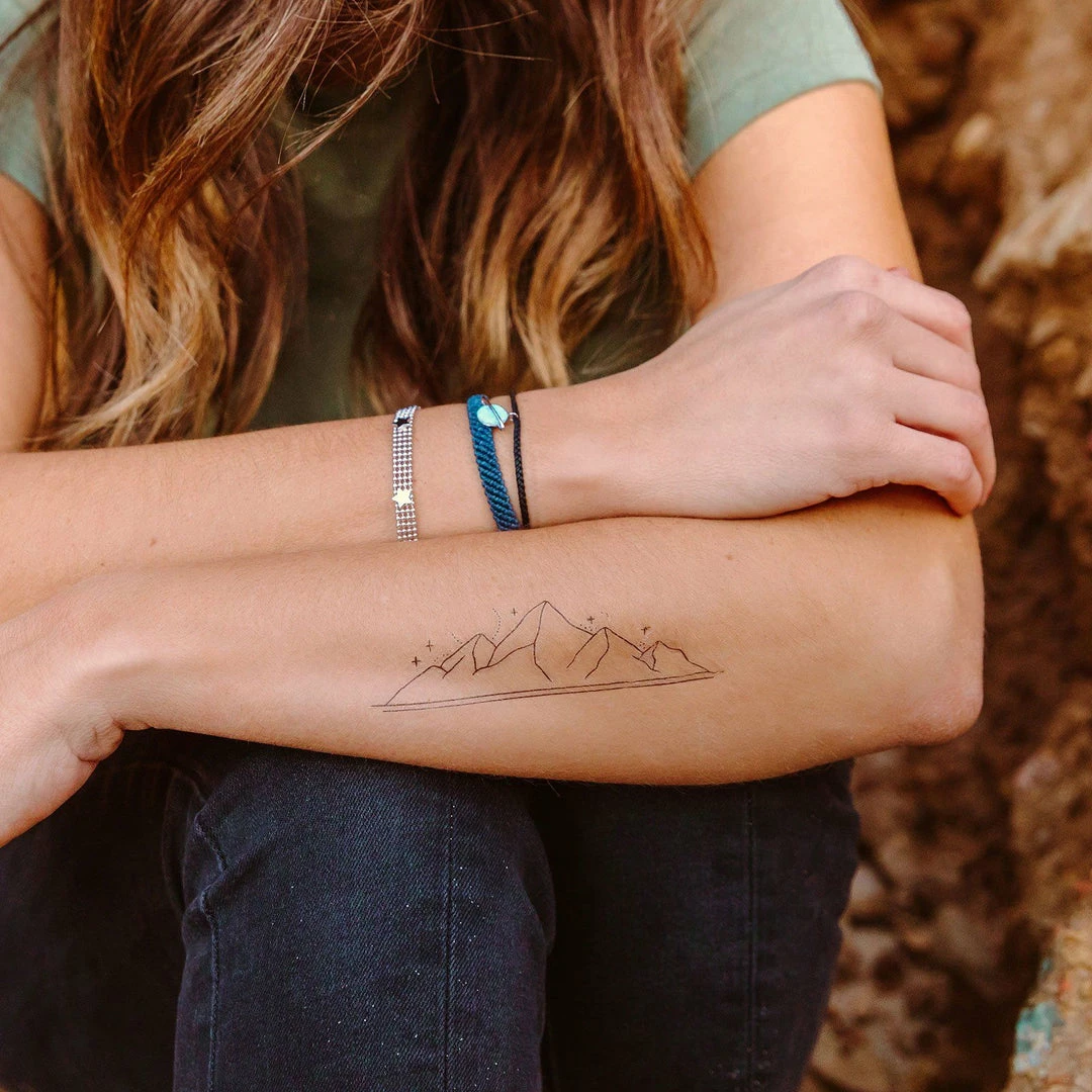 Cheap βοΈ Summer 2020 Peak Temporary Tattoo π 4 Summer 2020 Peak Temporary Tattoo