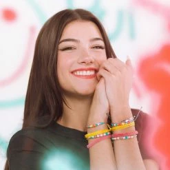 Best deal π Pura Vida Bracelets Collaborations The Charli D'Amelio Pack π 13 Pura Vida Bracelets Collaborations The Charli D'Amelio Pack