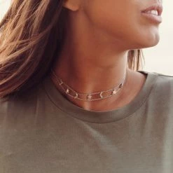 Pura Vida Bracelets Cosmos Choker