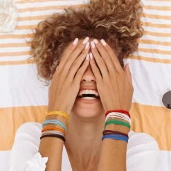 Wholesale 🔥 Pura Vida Bracelets Trending On TikTok Solid Original 💯 60 Pura Vida Bracelets Trending On TikTok Solid Original