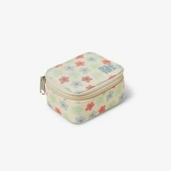 Pura Vida Bracelets Mini Cute Flowers Jewelry Case Best Sellers