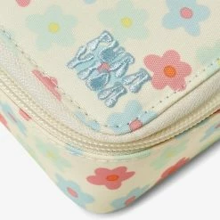 Pura Vida Bracelets Mini Cute Flowers Jewelry Case Best Sellers