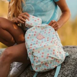 Pura Vida Bracelets Mini Cute Flowers Jewelry Case Best Sellers