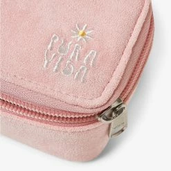 Pura Vida Bracelets Jewelry Cases Mini Bubblegum Pink Jewelry Case