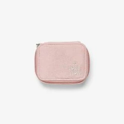 Pura Vida Bracelets Jewelry Cases Mini Bubblegum Pink Jewelry Case