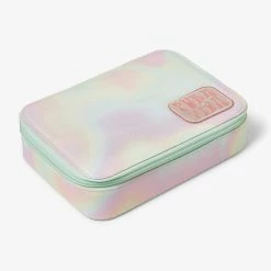 Pura Vida Bracelets Large Watercolor Jewelry Case