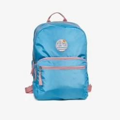 Pura Vida Bracelets Best Sellers Dark Blossom Blue Functional Backpack