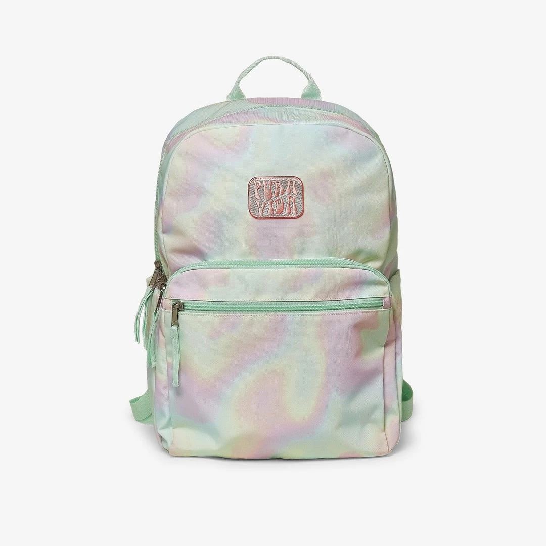 Cheap π Pura Vida Bracelets Watercolor Functional π Backpack Trending On TikTok π 3 Pura Vida Bracelets Watercolor Functional Backpack Trending On TikTok