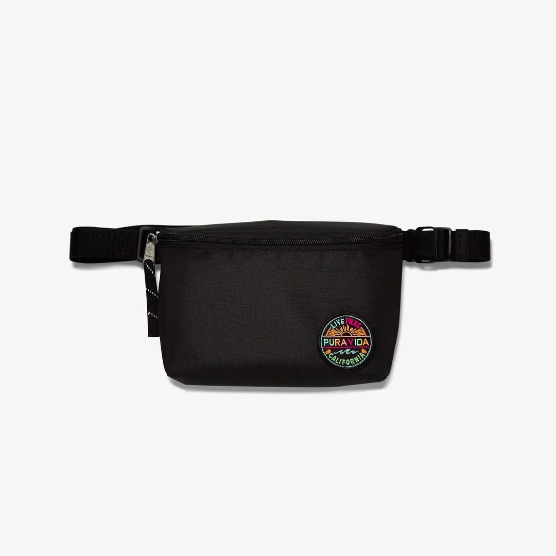 Brand new π Pura Vida Bracelets Black Belt Bag Bags π 3 Pura Vida Bracelets Black Belt Bag Bags