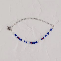 Pura Vida Bracelets Homes For Our Troops Stretch Bracelet Men's
