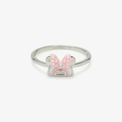 Disney Minnie Mouse Rainbow Ring