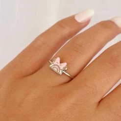 Disney Minnie Mouse Rainbow Ring