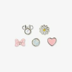 Disney Collection Disney Minnie Mouse Stud Earring Pack