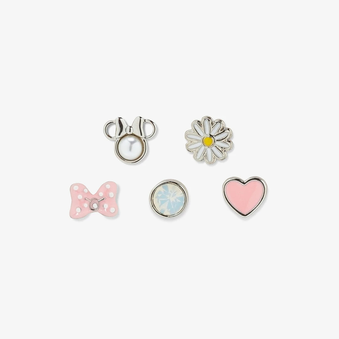 Brand new β¨ Disney Collection Disney Minnie Mouse Stud Earring Pack π― 3 Disney Collection Disney Minnie Mouse Stud Earring Pack