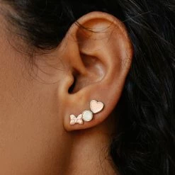 Brand new β¨ Disney Collection Disney Minnie Mouse Stud Earring Pack π― 10 Disney Collection Disney Minnie Mouse Stud Earring Pack