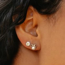 Brand new β¨ Disney Collection Disney Minnie Mouse Stud Earring Pack π― 11 Disney Collection Disney Minnie Mouse Stud Earring Pack