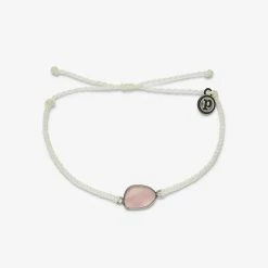 Pura Vida Best Sellers Mental Health Gemstone Charm Bracelet
