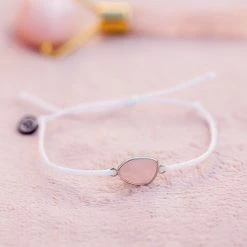 Pura Vida Best Sellers Mental Health Gemstone Charm Bracelet