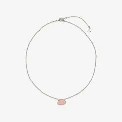 Pura Vida Best Sellers Mental Health Gemstone Pendant Necklace