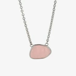 Pura Vida Best Sellers Mental Health Gemstone Pendant Necklace