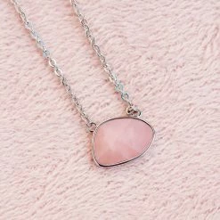 Pura Vida Best Sellers Mental Health Gemstone Pendant Necklace