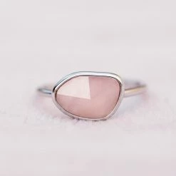 Pura Vida Mental Health Gemstone Ring Best Sellers