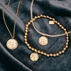 Best deal ❤️ Pura Vida Bracelets Wave Metal Stretch Bracelet 👏 10 Pura Vida Bracelets Wave Metal Stretch Bracelet