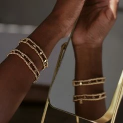 Pura Vida Bracelets Star Stretch Bracelet Best Sellers