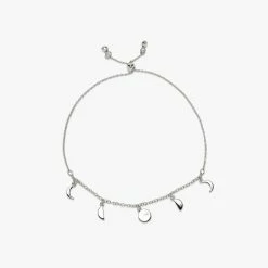 Pura Vida Bracelets Best Sellers Moon Phases Slider Bracelet