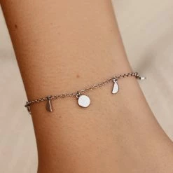 Pura Vida Bracelets Best Sellers Moon Phases Slider Bracelet
