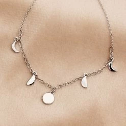 Pura Vida Bracelets Best Sellers Moon Phases Slider Bracelet